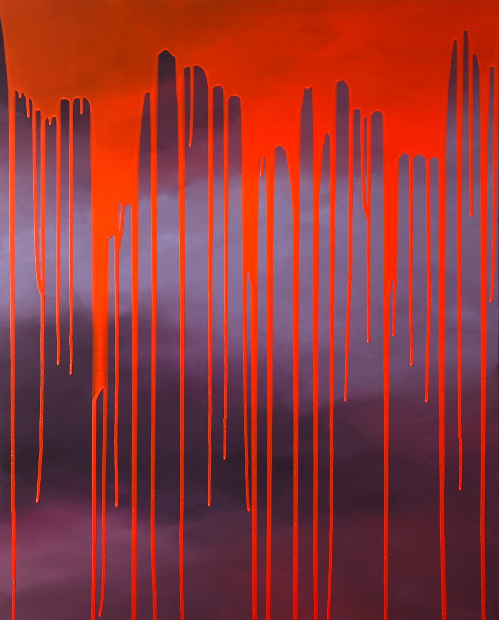 BRAINWASH, 2020, 80x100cm