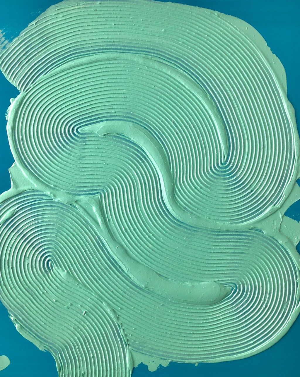 METAMORPHOSIS, 2020, 80x100cm