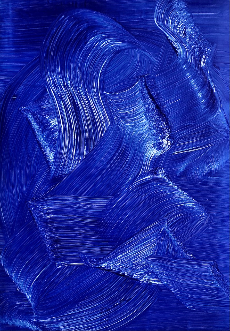 LINES IN MOTION, DIN A2,&nbsp;2020