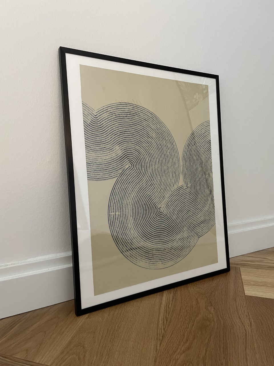 LINES IN MOTION, 2021,&nbsp;40X50CM