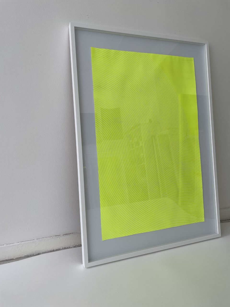 LINES IN MOTION, 2021,&nbsp;55X85CM