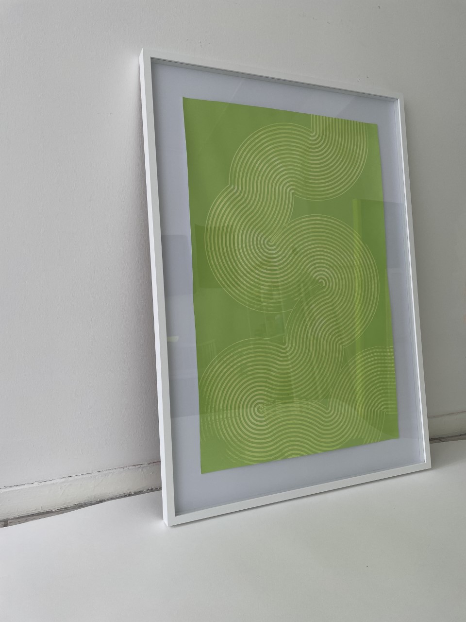 LINES IN MOTION, 2021,&nbsp;55X85CM