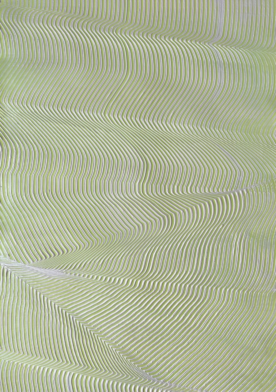 LINES IN MOTION, 2021,&nbsp;50X70CM