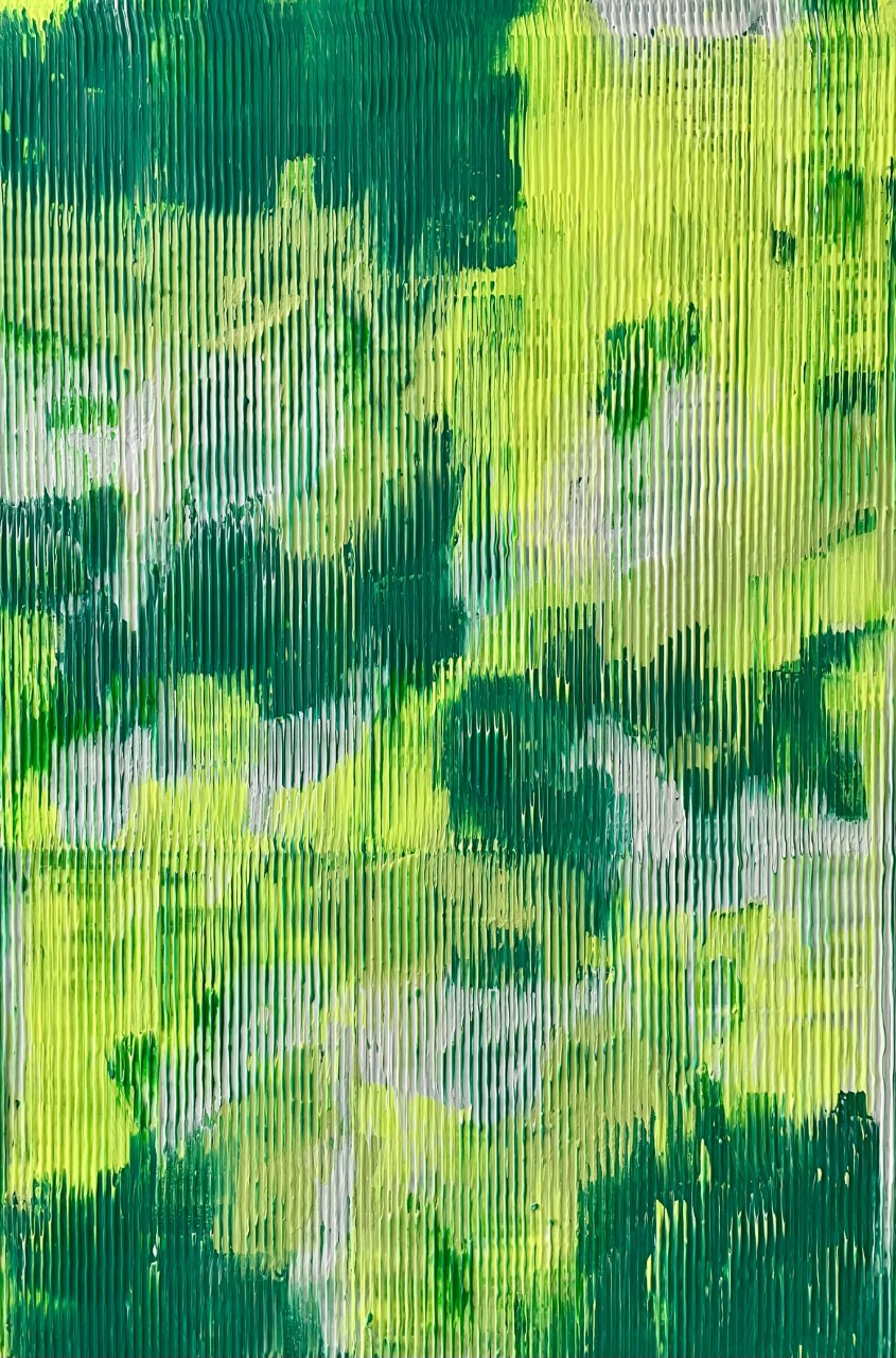 KOMOREBI II, 2021,&nbsp;80x120cm