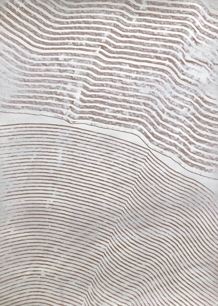 LINES IN MOTION, 2021,&nbsp;50x70cm