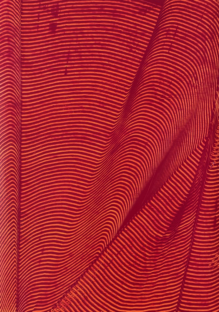 LINES IN MOTION, 2021, ca.&nbsp;63x42cm