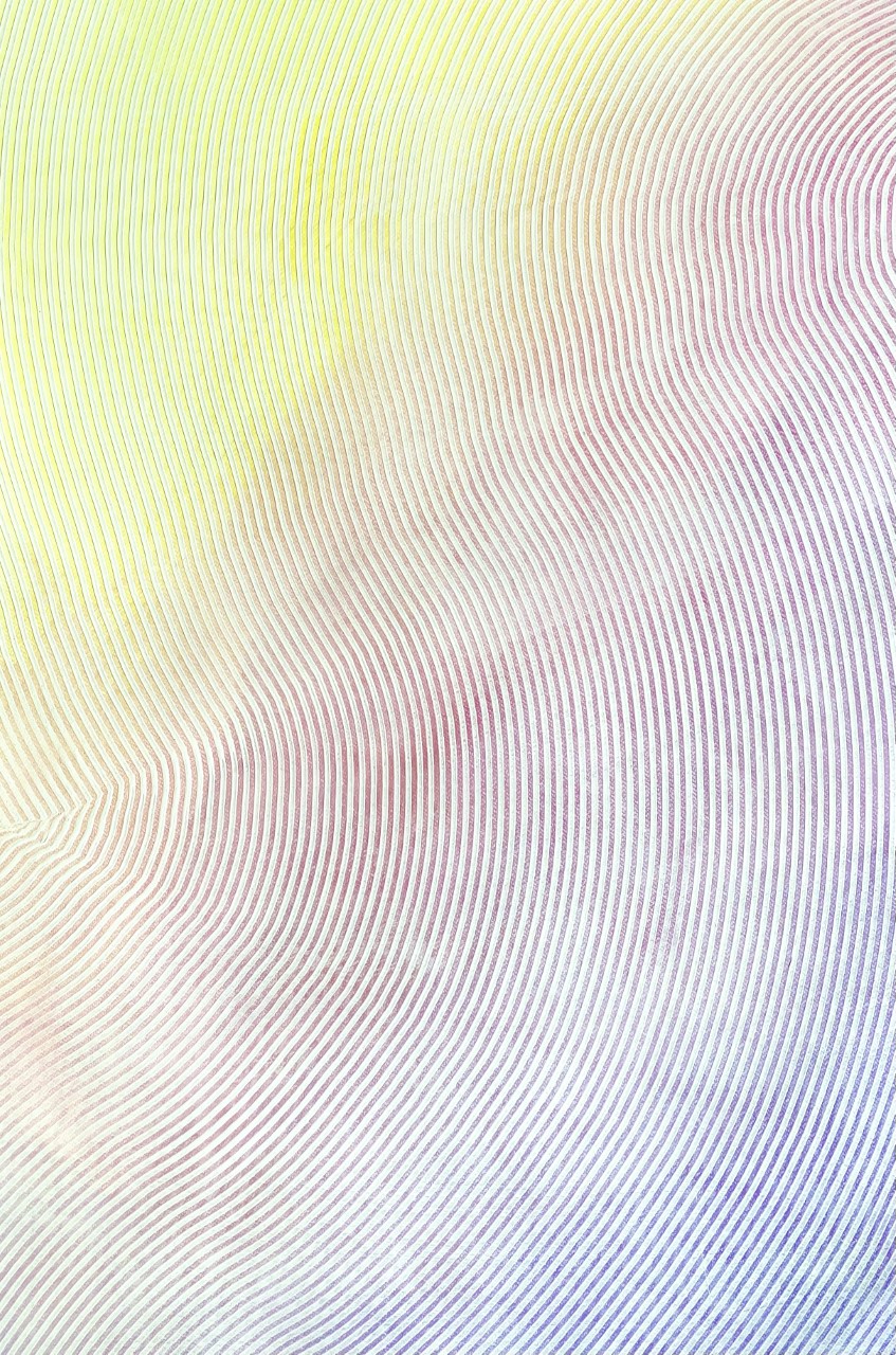 LINES IN MOTION, 2021,&nbsp;60x90CM