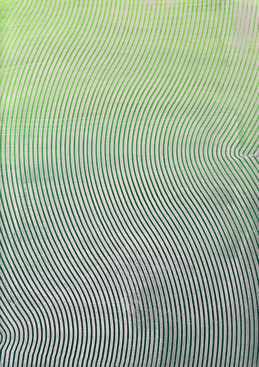 LINES IN MOTION, 2021, ca.&nbsp;63x42cm