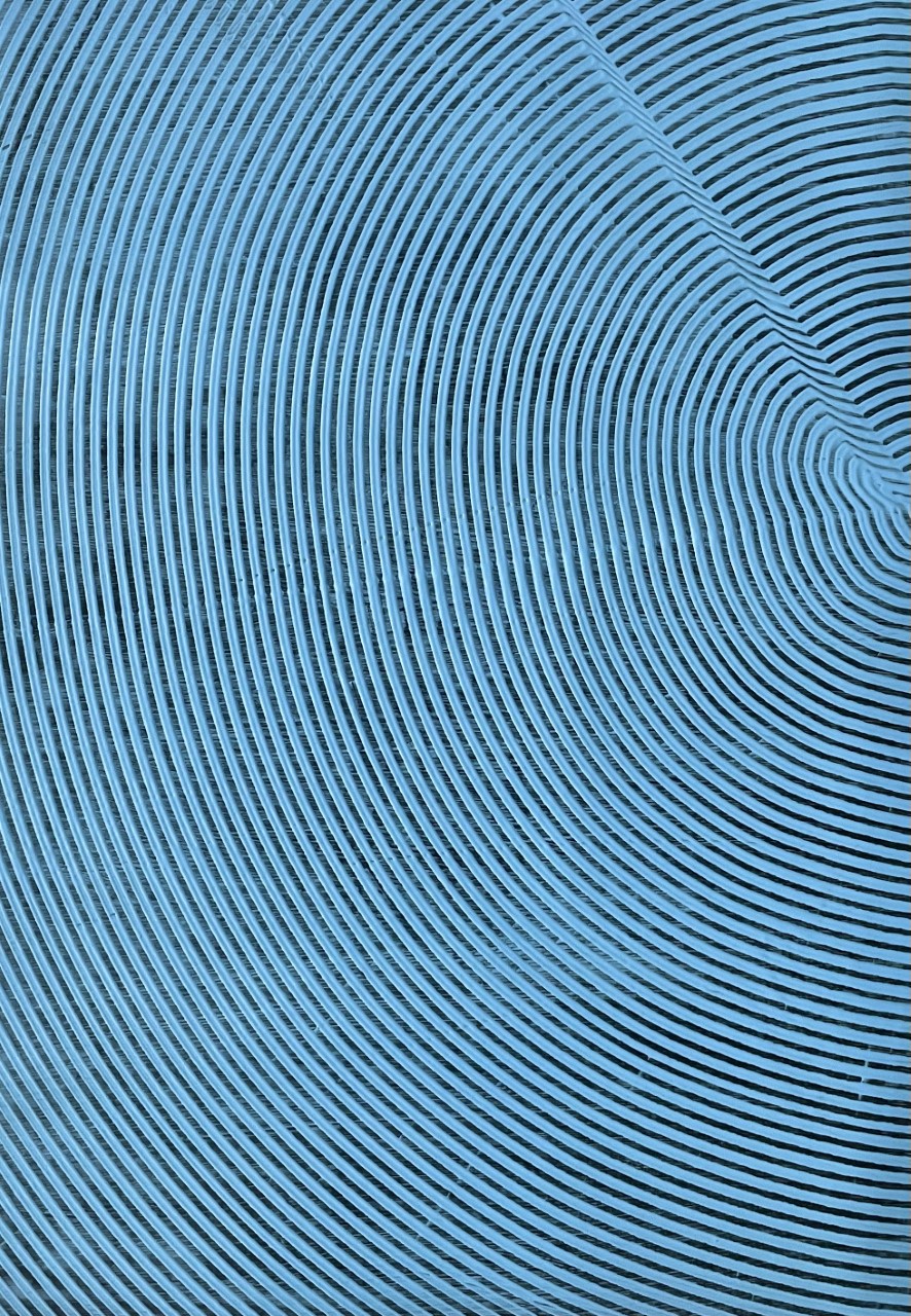 LINES IN MOTION, 2021, ca.&nbsp;63x42cm