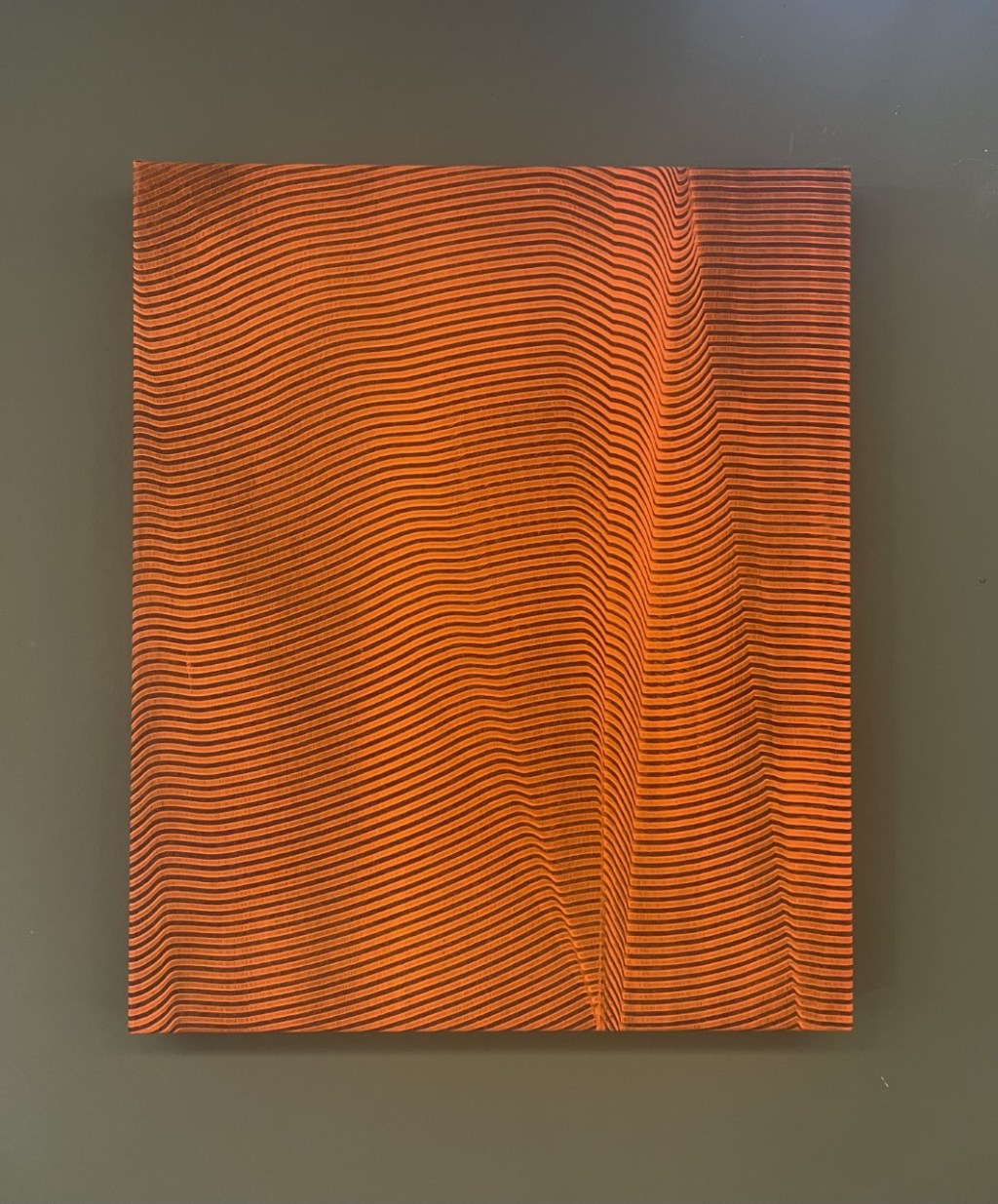 LINES IN MOTION, 2021,&nbsp;50x60x4cm
