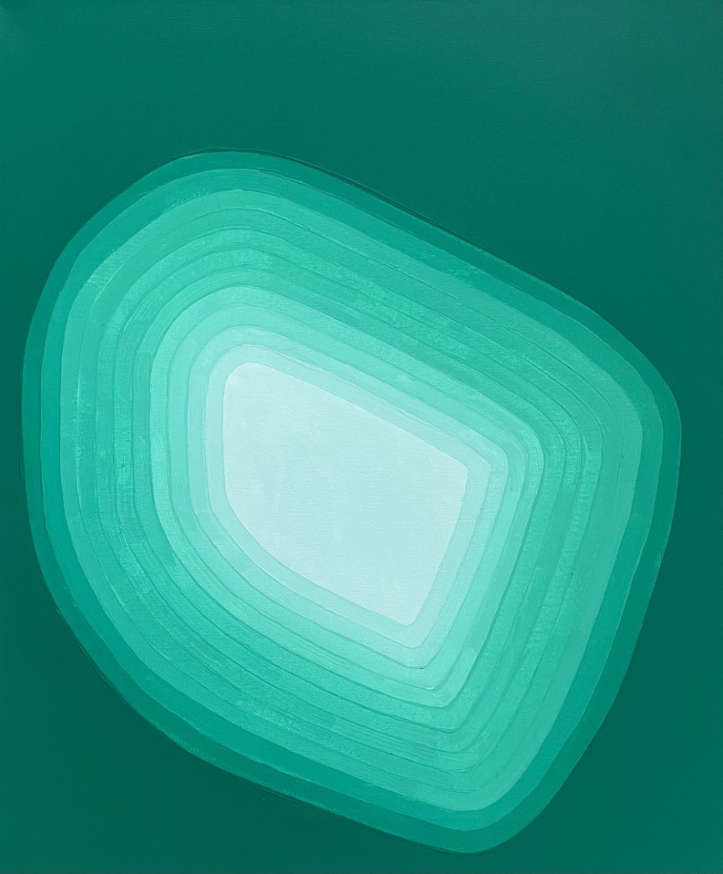 LINES IN SHAPES, 2022,&nbsp;50x60cm