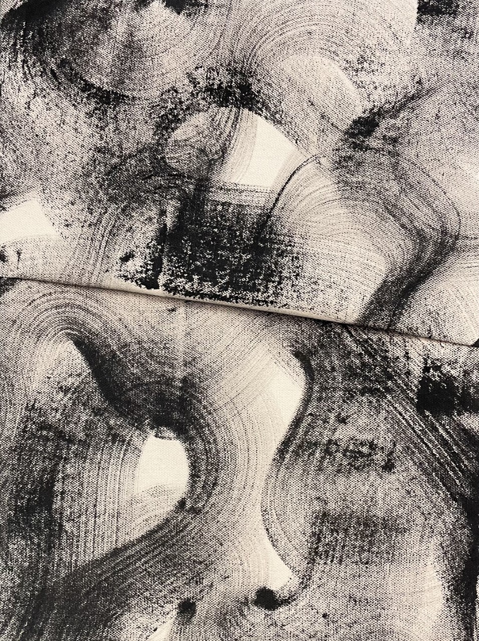 LINES IN MOTION, folded, 2022, 30x40x4&nbsp;cm