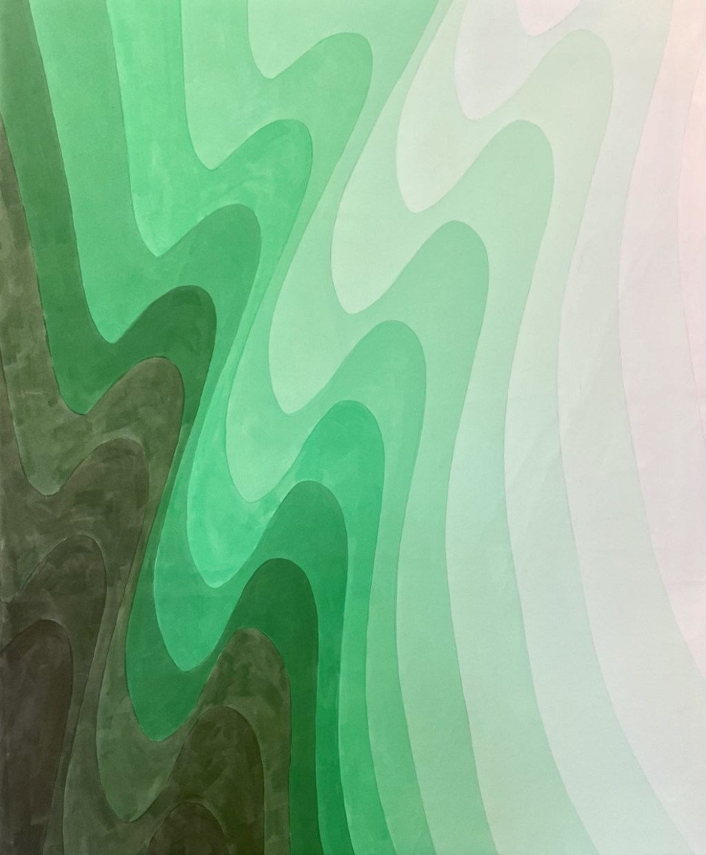 LINES IN MOTION, 2022,&nbsp;120x100x4cm