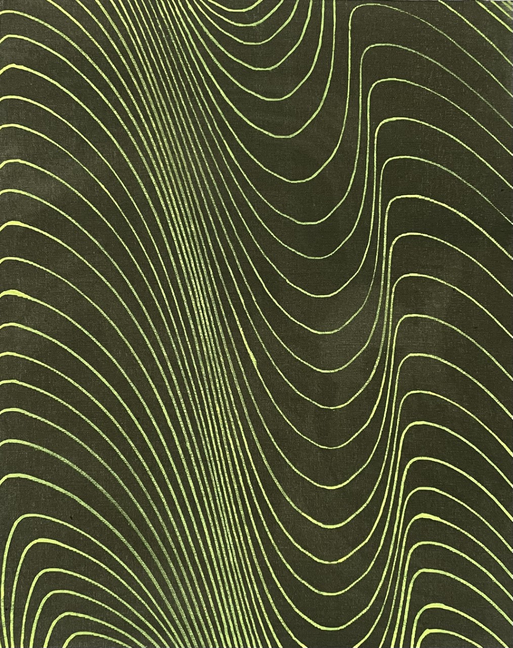 LINES IN MOTION, 2022,&nbsp;40x50cm