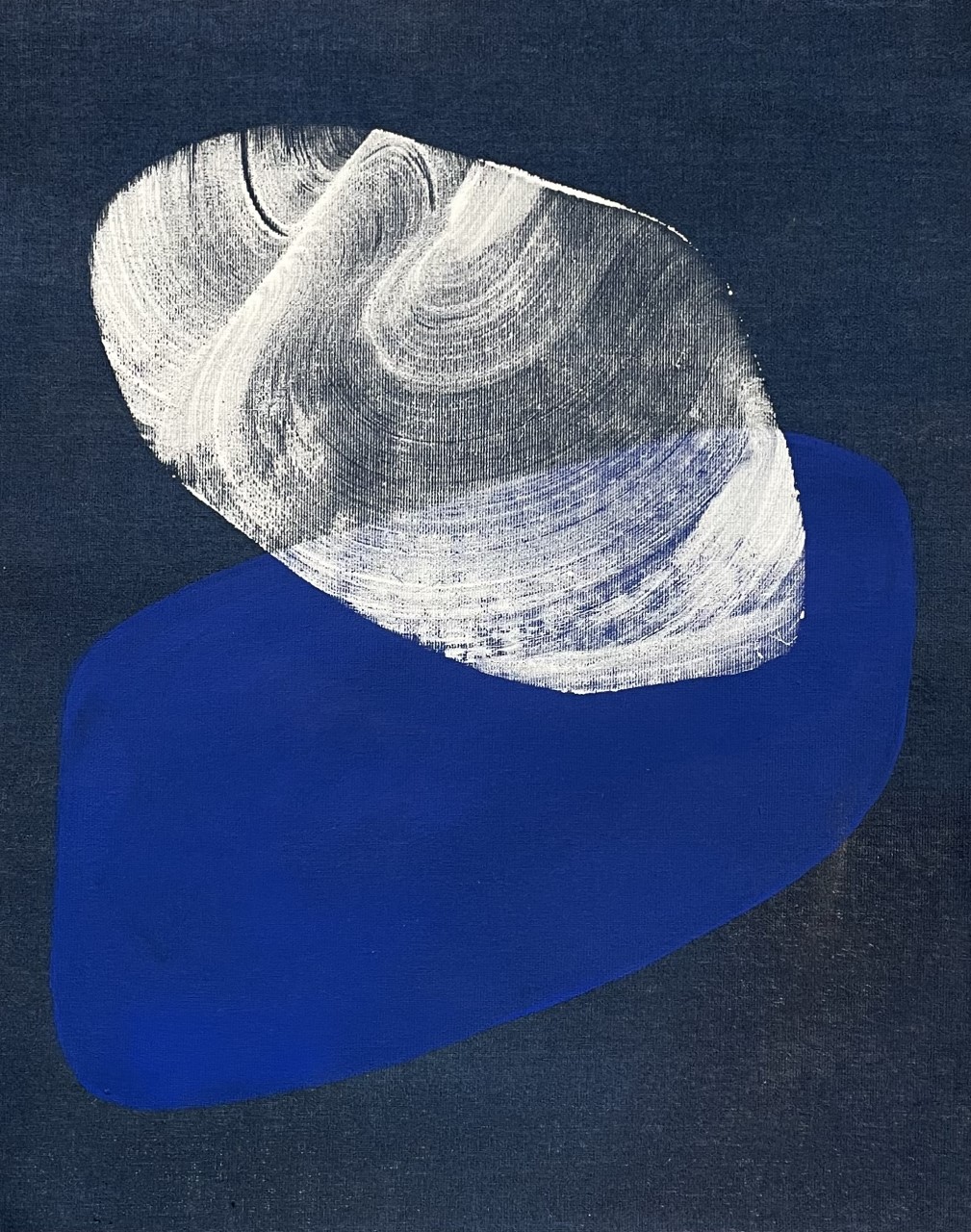 LINES IN SHAPES, 2022, 40×50&nbsp;cm