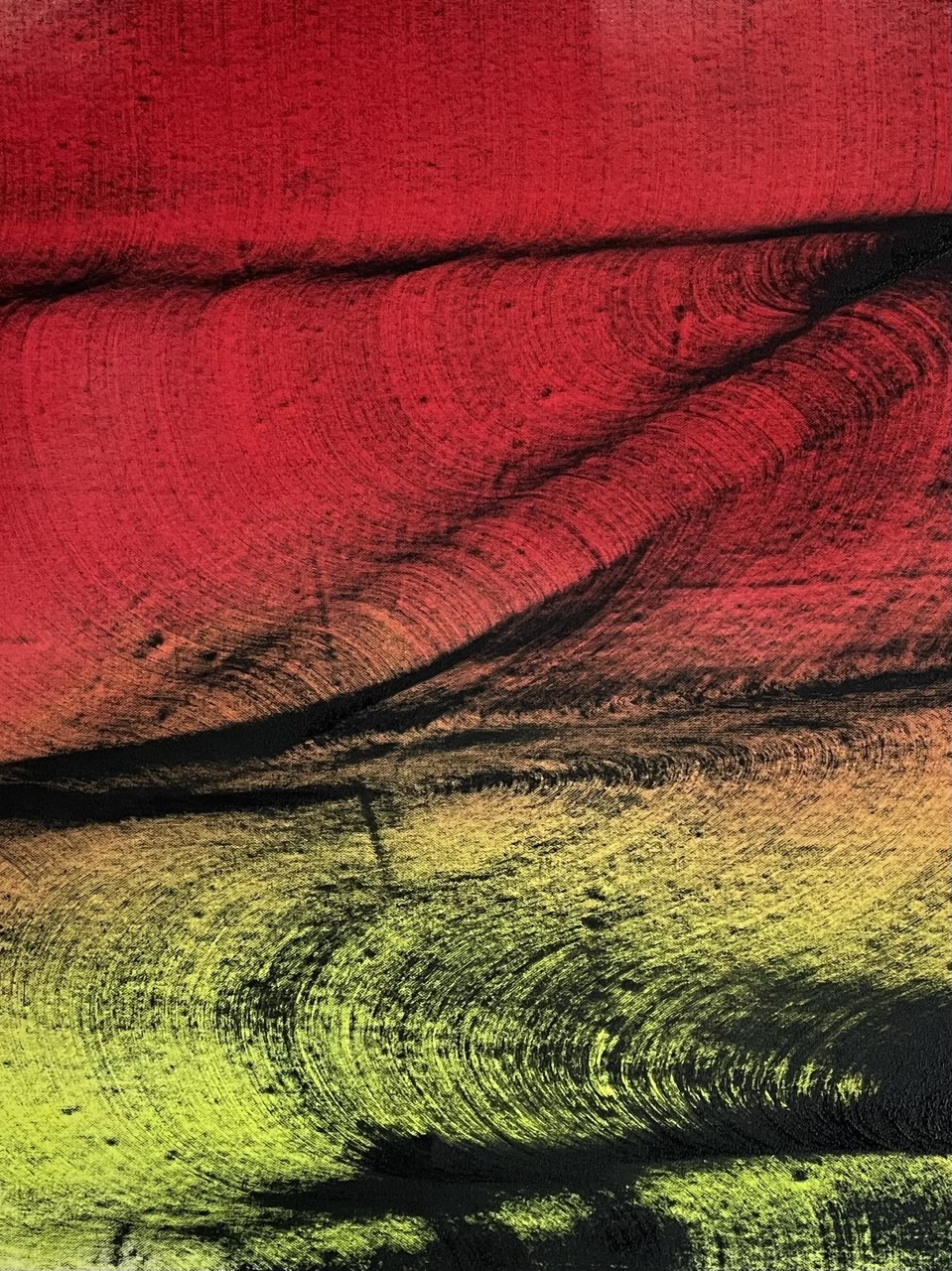 LINES IN MOTION, 2022,&nbsp;50x60cm