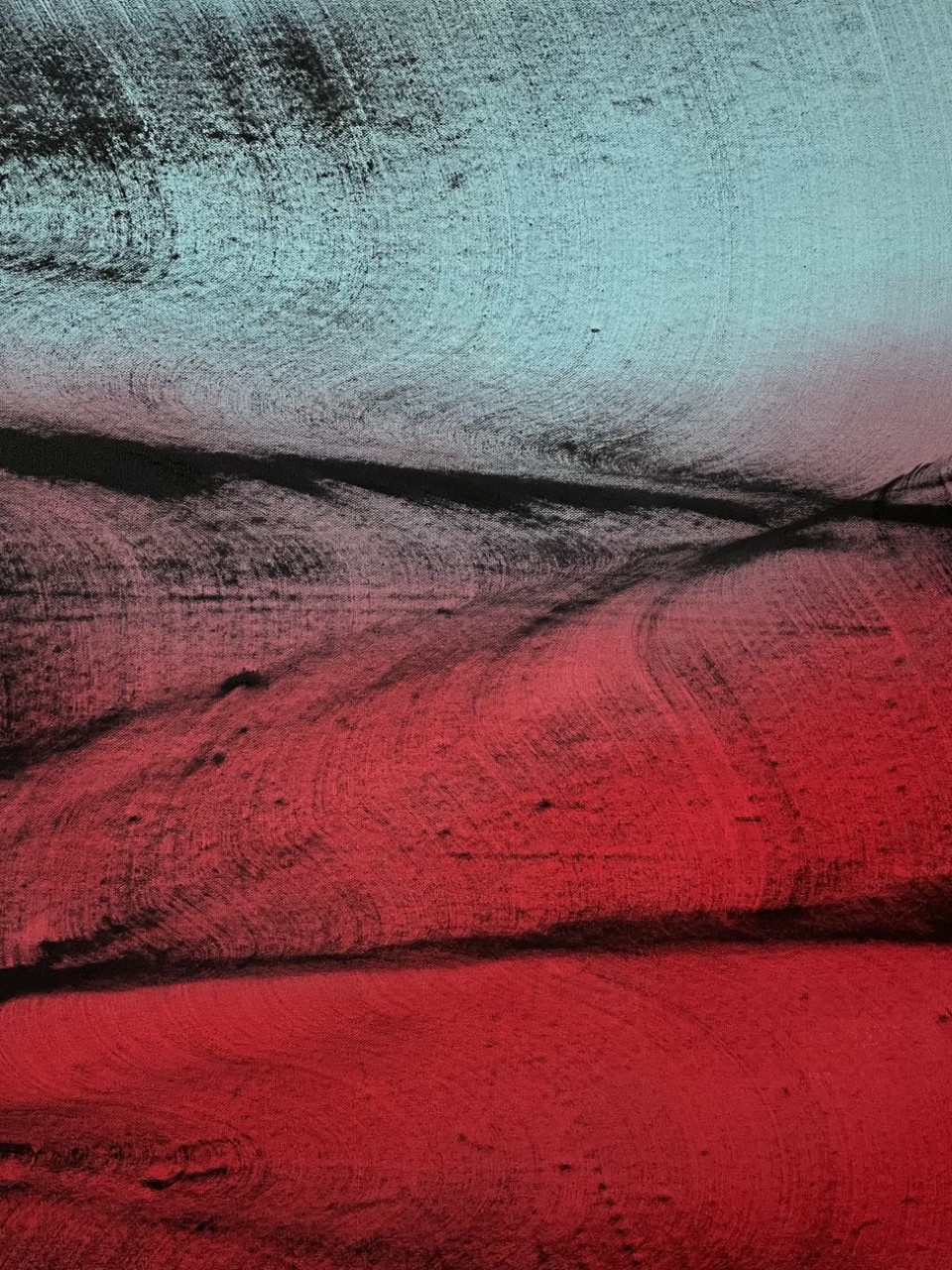 LINES IN MOTION, 2022,&nbsp;50x60cm