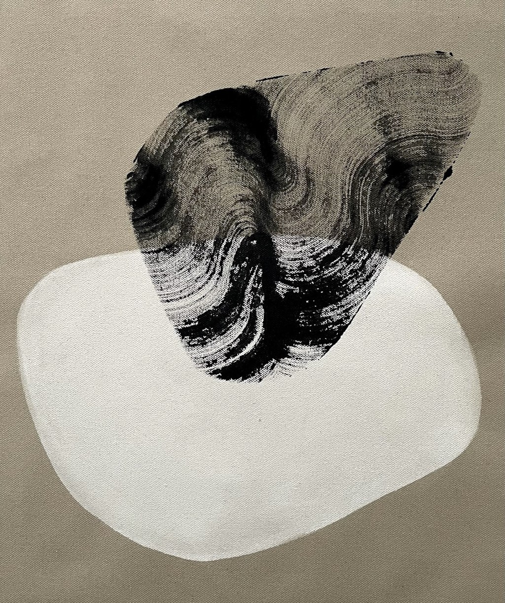 LINES IN SHAPES, 2022, 34×41&nbsp;cm