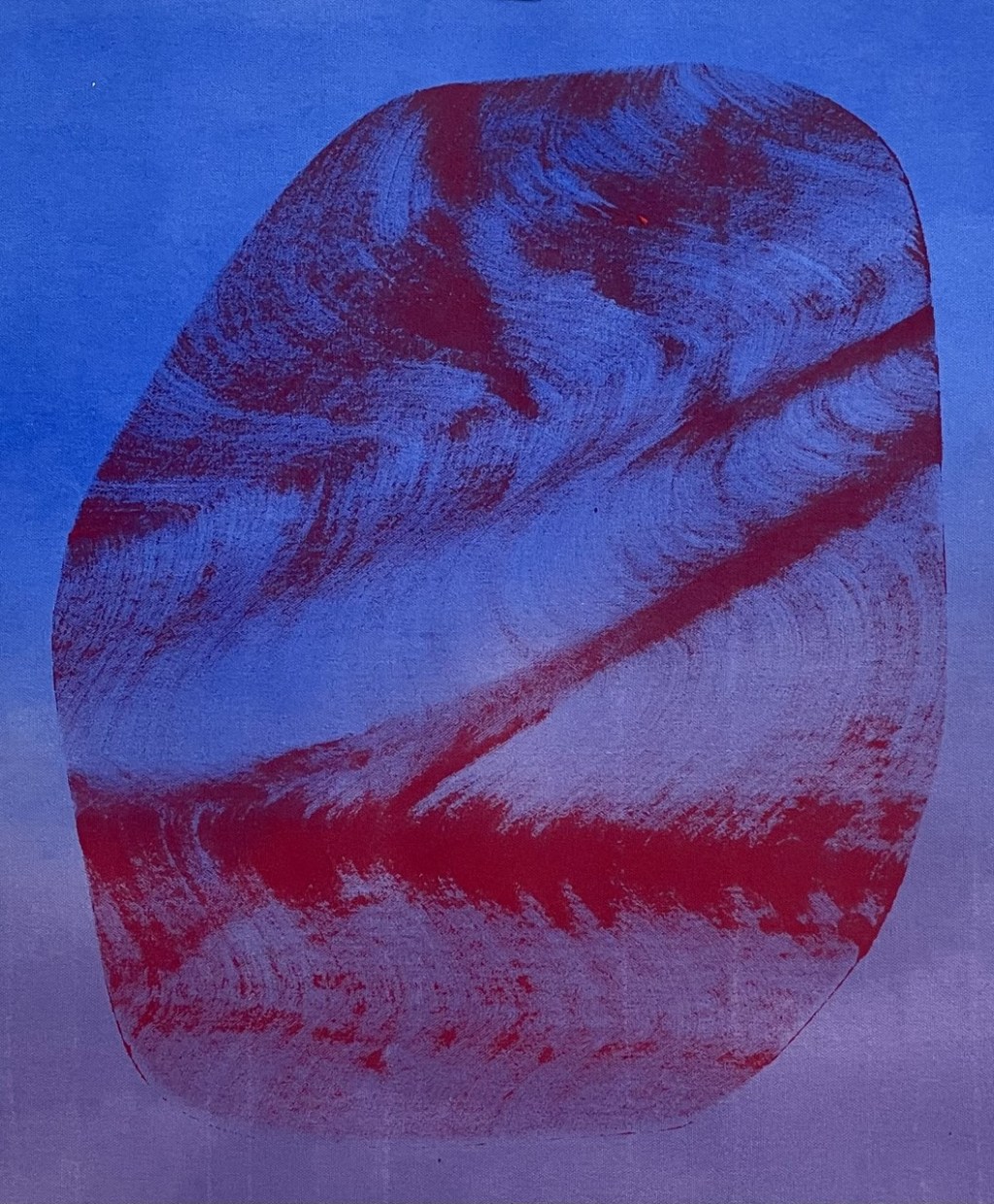 LINES IN SHAPES, 2022,&nbsp;50x60x4cm