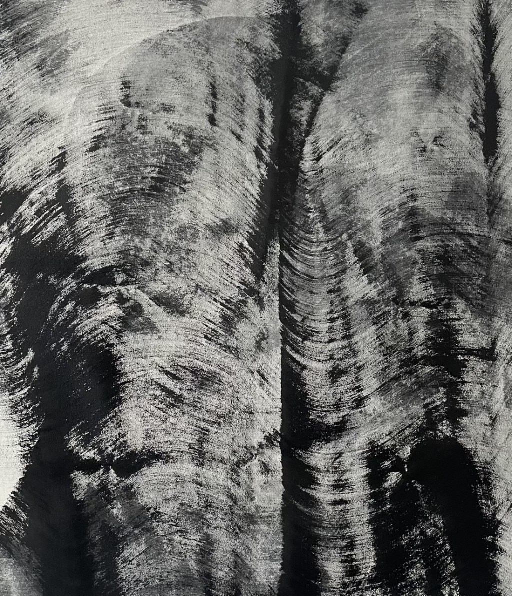 LINES IN MOTION, 2022, 50x60x4&nbsp;cm