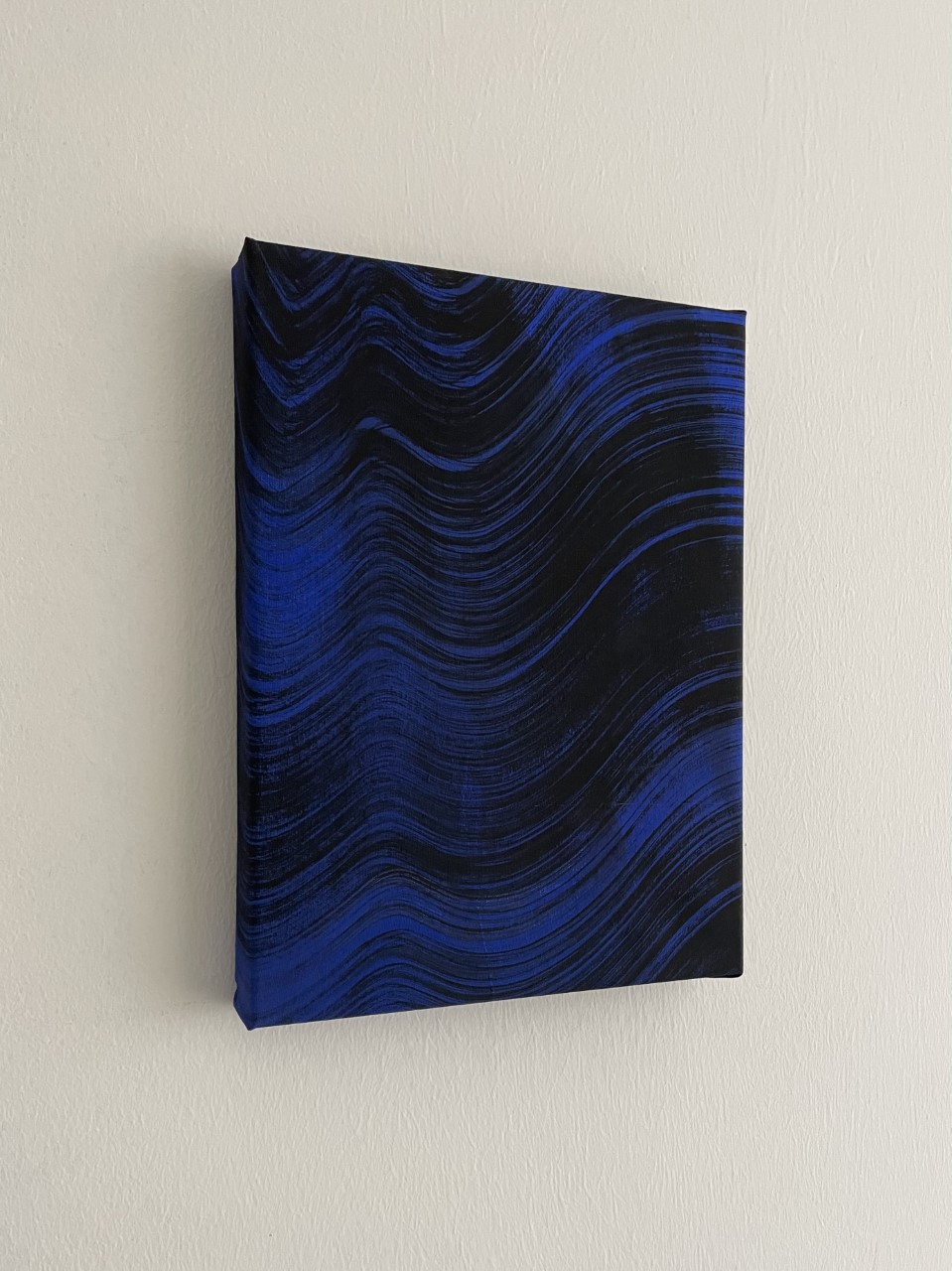 LINES IN MOTION, 2022,&nbsp;30x40x4cm