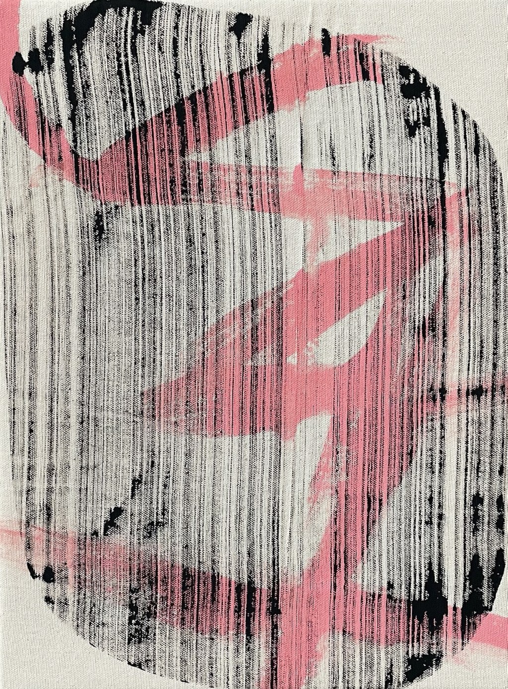 LINES IN SHAPES, 2022, 30x40x4&nbsp;cm