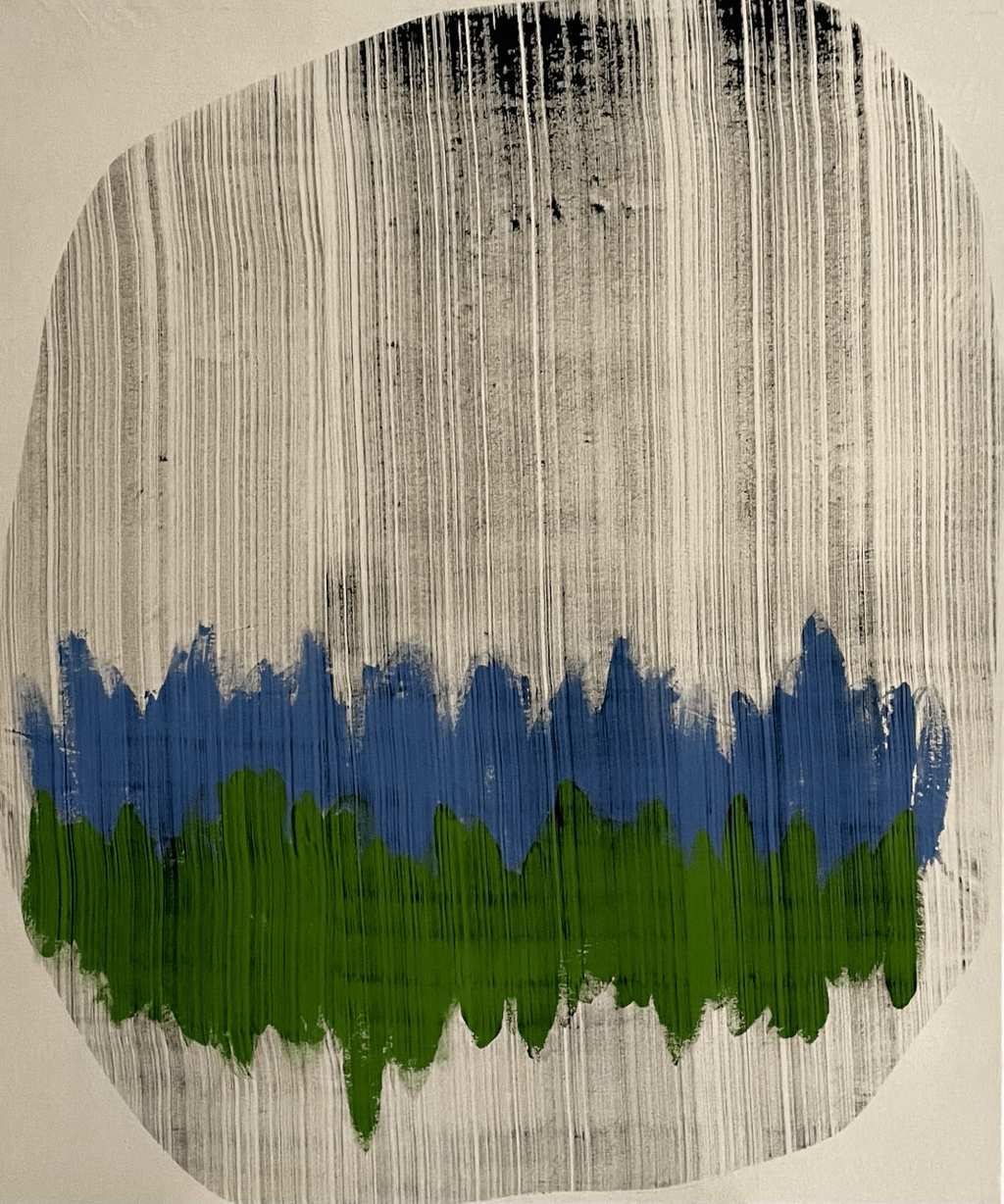 LINES IN SHAPES, 2022, 110x130x4&nbsp;cm