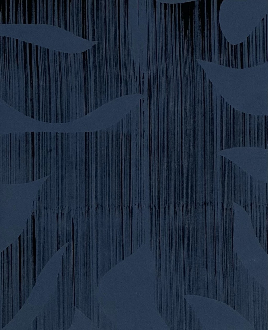 LINES IN SHAPES, 2022, 50x60x4&nbsp;cm