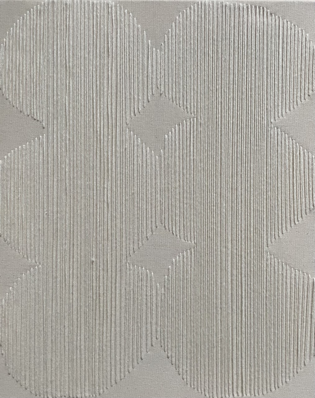 LINES IN SHAPES, 2022, 40x50x4&nbsp;cm