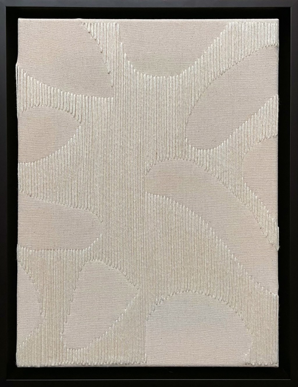 LINES IN SHAPES, 2023, 30x40x4&nbsp;cm